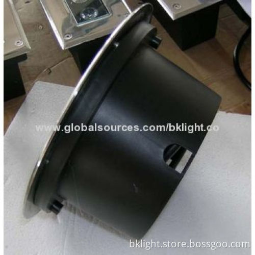 LED Underground Light, Made of Stainless Steel with IR Radiation